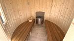 sauna - Ferienhaus für 14 Personen (189 m²) in Væggerløse - Top-Hundeurlaub