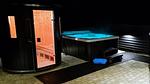 sauna - Ferienhaus für 14 Personen (189 m²) in Væggerløse - Top-Hundeurlaub