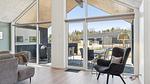 living-dining-room - Ferienhaus für 14 Personen (211 m²) in Nørre Nebel - Top-Hundeurlaub