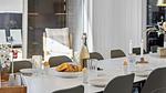 living-dining-room - Ferienhaus für 14 Personen (211 m²) in Nørre Nebel - Top-Hundeurlaub