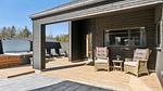 terrace - Ferienhaus für 14 Personen (211 m²) in Nørre Nebel - Top-Hundeurlaub