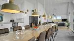 living-dining-room - Ferienhaus für 20 Personen (268 m²) in Bogense - Top-Hundeurlaub