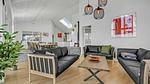 living-dining-room - Ferienhaus für 20 Personen (268 m²) in Bogense - Top-Hundeurlaub