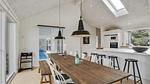 living-dining-room - Ferienhaus für 14 Personen (186 m²) in Blokhus - Top-Hundeurlaub