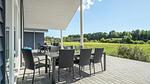 terrace - Ferienhaus für 18 Personen (253 m²) in Stege - Top-Hundeurlaub