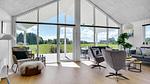 living-dining-room - Ferienhaus für 18 Personen (253 m²) in Stege - Top-Hundeurlaub
