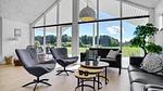 living-dining-room - Ferienhaus für 18 Personen (253 m²) in Stege - Top-Hundeurlaub
