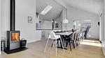 living-dining-room - Ferienhaus für 18 Personen (253 m²) in Stege - Top-Hundeurlaub