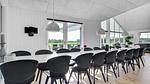 living-dining-room - Ferienhaus für 18 Personen (253 m²) in Stege - Top-Hundeurlaub