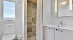 bathroom - Ferienhaus für 18 Personen (253 m²) in Stege - Top-Hundeurlaub