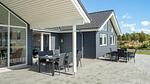 terrace - Ferienhaus für 18 Personen (253 m²) in Stege - Top-Hundeurlaub