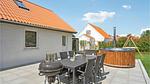 outside - Ferienhaus für 6 Personen (85 m²) in Asaa - Top-Hundeurlaub