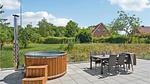 outside - Ferienhaus für 6 Personen (85 m²) in Asaa - Top-Hundeurlaub