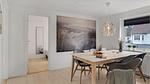 living-room - Ferienhaus für 6 Personen (85 m²) in Asaa - Top-Hundeurlaub