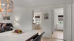 living-room - Ferienhaus für 6 Personen (85 m²) in Asaa - Top-Hundeurlaub