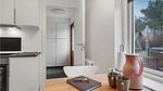 kitchen - Ferienhaus für 6 Personen (85 m²) in Asaa - Top-Hundeurlaub