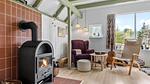 living-room - Ferienhaus für 6 Personen (122 m²) in Glesborg - Top-Hundeurlaub