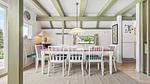 living-room - Ferienhaus für 6 Personen (122 m²) in Glesborg - Top-Hundeurlaub