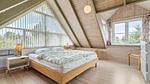 bed - Ferienhaus für 6 Personen (122 m²) in Glesborg - Top-Hundeurlaub