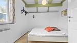 bed - Ferienhaus für 6 Personen (122 m²) in Glesborg - Top-Hundeurlaub