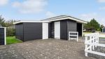 outside - Ferienhaus für 6 Personen (114 m²) in Tarm - Top-Hundeurlaub