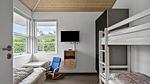 bed - Ferienhaus für 6 Personen (114 m²) in Tarm - Top-Hundeurlaub