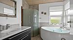 bathroom - Ferienhaus für 6 Personen (114 m²) in Tarm - Top-Hundeurlaub