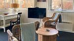 living-room - Ferienhaus für 6 Personen (55 m²) in Odder - Top-Hundeurlaub