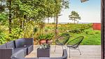 view-from-room - Ferienhaus für 6 Personen (55 m²) in Odder - Top-Hundeurlaub