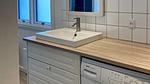 bathroom - Ferienhaus für 6 Personen (55 m²) in Odder - Top-Hundeurlaub