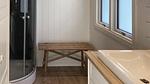 bathroom - Ferienhaus für 6 Personen (55 m²) in Odder - Top-Hundeurlaub