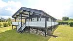 exterior - Ferienhaus für 7 Personen (102 m²) in Glesborg - Top-Hundeurlaub