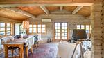 living-room - Ferienhaus für 7 Personen (102 m²) in Glesborg - Top-Hundeurlaub