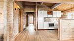 kitchen - Ferienhaus für 7 Personen (102 m²) in Glesborg - Top-Hundeurlaub