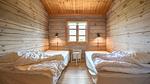 bed - Ferienhaus für 7 Personen (102 m²) in Glesborg - Top-Hundeurlaub