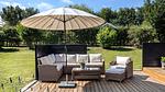 outside - Ferienhaus für 6 Personen (93 m²) in Rudkøbing - Top-Hundeurlaub