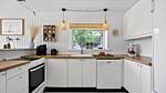 kitchen - Ferienhaus für 6 Personen (93 m²) in Rudkøbing - Top-Hundeurlaub