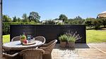 outside - Ferienhaus für 6 Personen (93 m²) in Rudkøbing - Top-Hundeurlaub