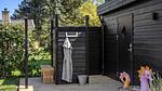 outside - Ferienhaus für 6 Personen (93 m²) in Rudkøbing - Top-Hundeurlaub