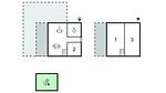 floor-plan - Ferienhaus für 6 Personen (93 m²) in Rudkøbing - Top-Hundeurlaub