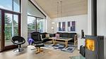 living-room - Ferienhaus für 8 Personen (100 m²) in Ejstrupholm - Top-Hundeurlaub