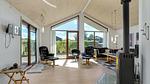 living-room - Ferienhaus für 8 Personen (100 m²) in Ejstrupholm - Top-Hundeurlaub