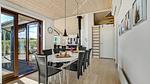living-room - Ferienhaus für 8 Personen (100 m²) in Ejstrupholm - Top-Hundeurlaub