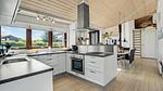 kitchen - Ferienhaus für 8 Personen (100 m²) in Ejstrupholm - Top-Hundeurlaub