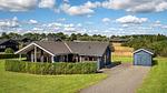 house - Ferienhaus für 8 Personen (100 m²) in Ejstrupholm - Top-Hundeurlaub