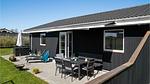 outside - Ferienhaus für 6 Personen (91 m²) in Føllenslev - Top-Hundeurlaub