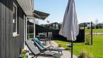 outside - Ferienhaus für 6 Personen (91 m²) in Føllenslev - Top-Hundeurlaub