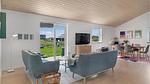 living-room - Ferienhaus für 6 Personen (91 m²) in Føllenslev - Top-Hundeurlaub