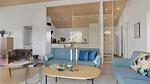 living-room - Ferienhaus für 6 Personen (91 m²) in Føllenslev - Top-Hundeurlaub