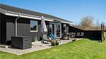 outside - Ferienhaus für 6 Personen (91 m²) in Føllenslev - Top-Hundeurlaub